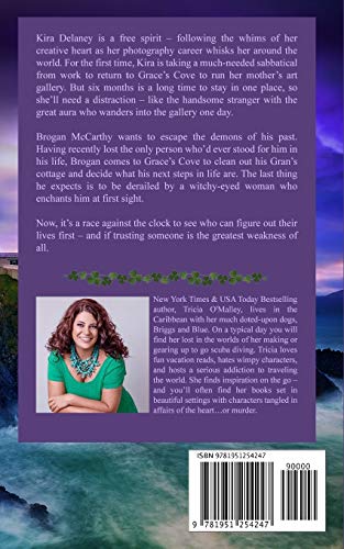 Wild Irish Sage (The Mystic Cove Series),Used