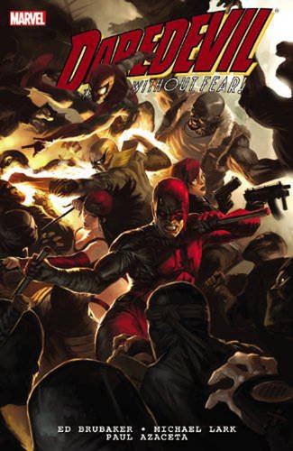 Daredevil Ultimate Collection 2
