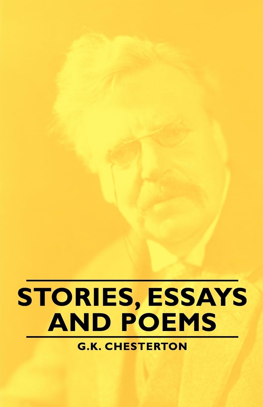 Stories, Essays and Poems,Used