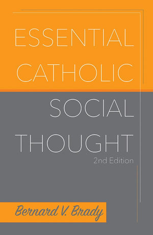 Essential Catholic Social Thought,Used