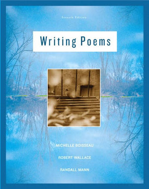 Writing Poems (7th Edition),Used