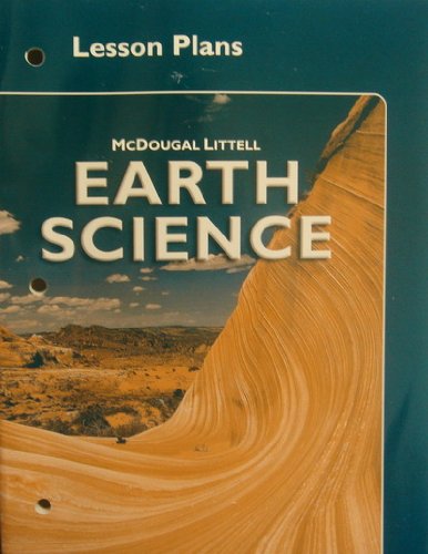 Earth Science (Grade 11 And 12),New