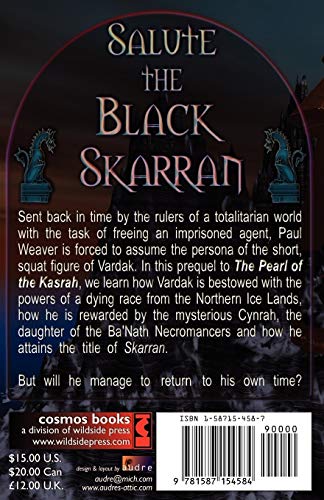 Salute the Black Skarran,Used