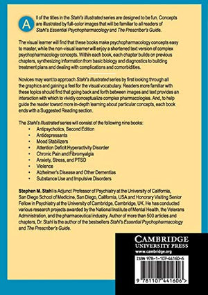 Stahl's Illustrated Violence: Neural Circuits, Genetics and Treatment,Used