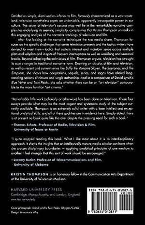 Storytelling in Film and Television,Used