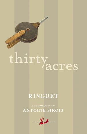Thirty Acres (New Canadian Library),Used