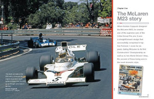 McLaren M23: 1973 onwards (all marks) (Owners' Workshop Manual),Used