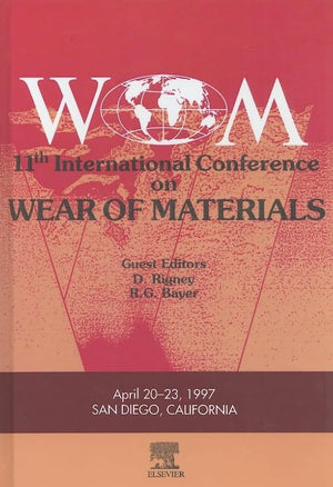 Wear of Materials,Used