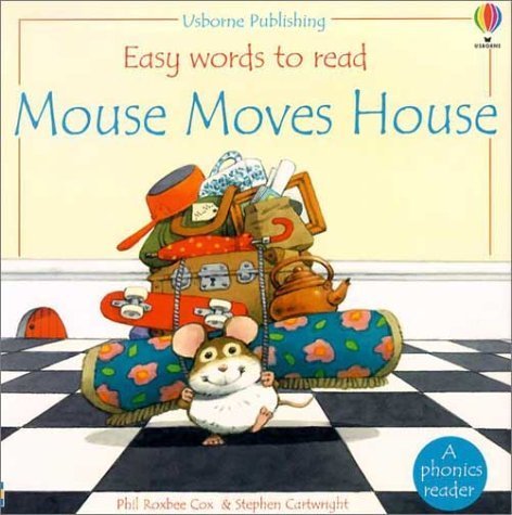 Mouse Moves House (Easy Words to Read),Used