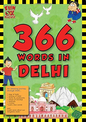 366 Words In Delhi