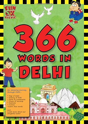 366 Words In Delhi
