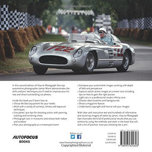 How To Photograph Cars,Used