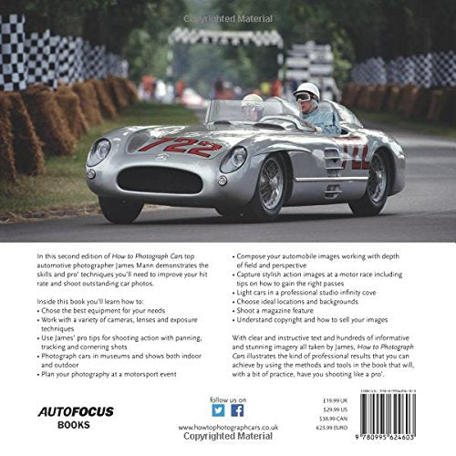 How To Photograph Cars,Used