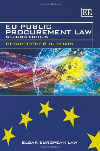 EU Public Procurement Law: Second Edition (Elgar European Law series),Used
