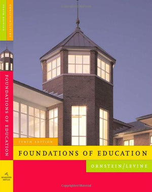 Foundations of Education,Used
