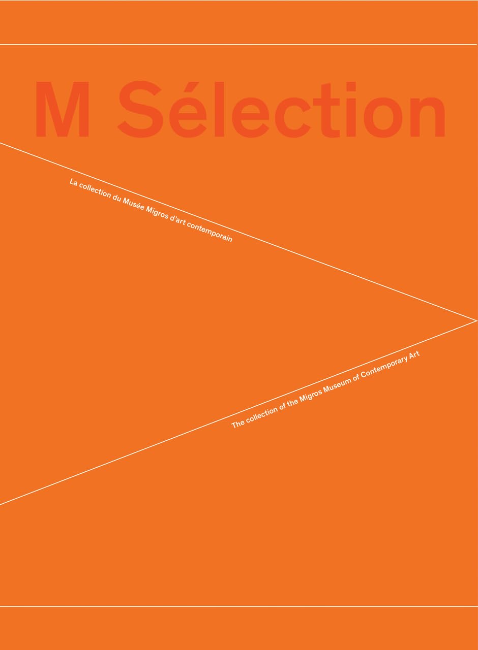 M Slection: The Collection of the Migros Museum of Contemporary Art,Used