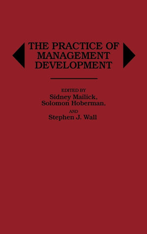 The Practice Of Management Development,Used
