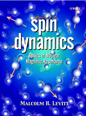 Spin Dynamics: Basics Of Nuclear Magnetic Resonance,Used