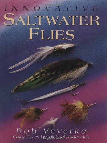 Innovative Saltwater Flies,Used