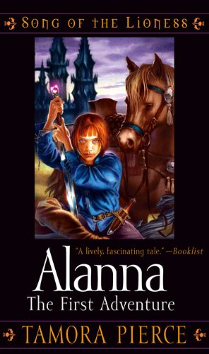 Alanna (Turtleback School & Library Binding Edition),Used