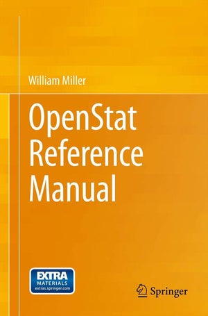 Openstat Reference Manual,Used