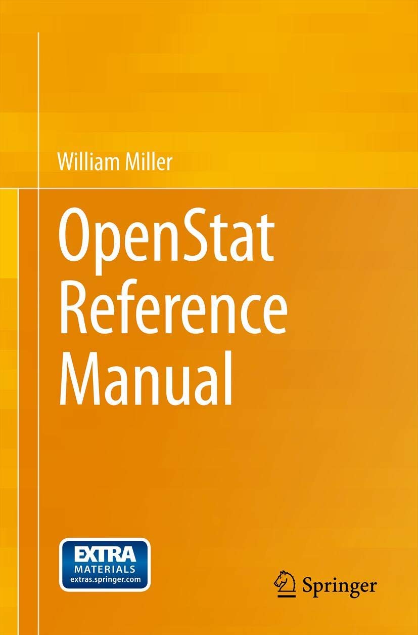 Openstat Reference Manual,Used