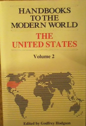The United States (Handbooks to the Modern World, Vol. 2),Used