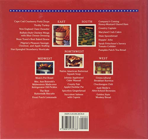 Charles Wysocki's Americana Cookbook,Used