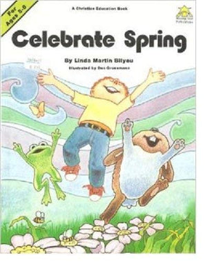 Celebrate Spring,Used