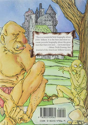 J.R.R. Tolkien: Master of Fantasy,Used