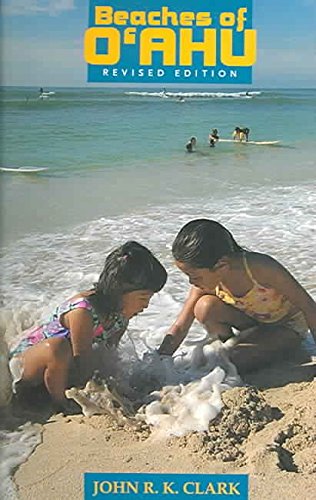 Beaches of Oahu, Revised Edition (Latitude 20 Books (Paperback)),Used
