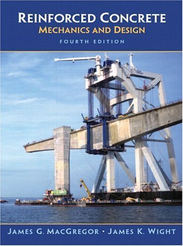 Reinforced Concrete: Mechanics and Design (Civil Engineering and Engineering Mechanics),Used