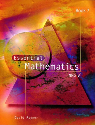 Essential Mathematics,Used