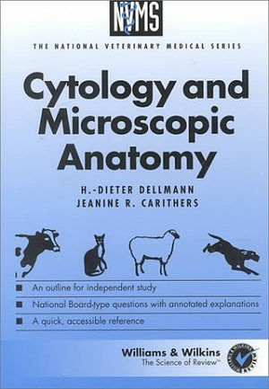 Cytology And Microscopic Anatomy,New