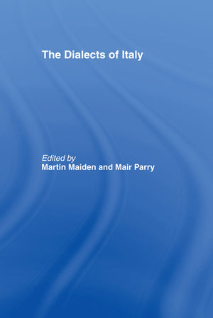 The Dialects Of Italy (Romance Linguistics),Used
