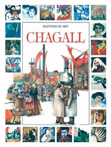 Chagall,Used