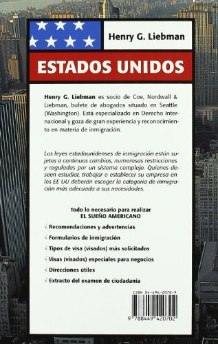 Estados Unidos: El sueo americano al alcance de todos (Spanish Edition),Used