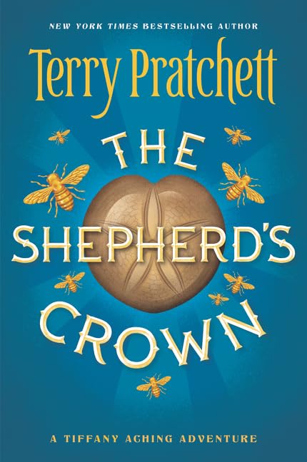 The Shepherd's Crown (Tiffany Aching, 5),Used