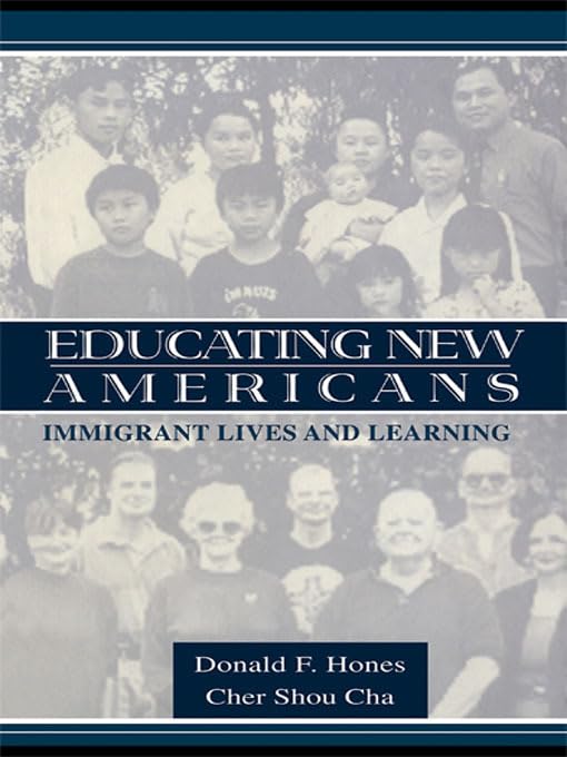 Educating New Americans (Sociocultural, Political, And Historical Studies In Education),Used