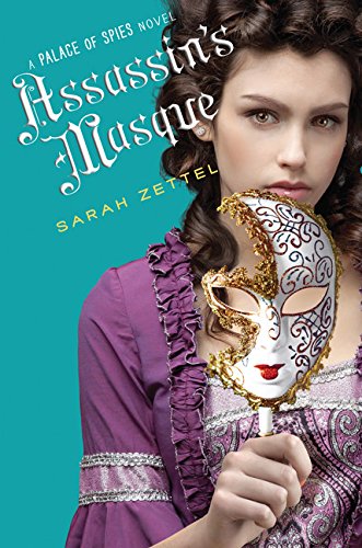Assassin's Masque (3) (Palace of Spies),Used