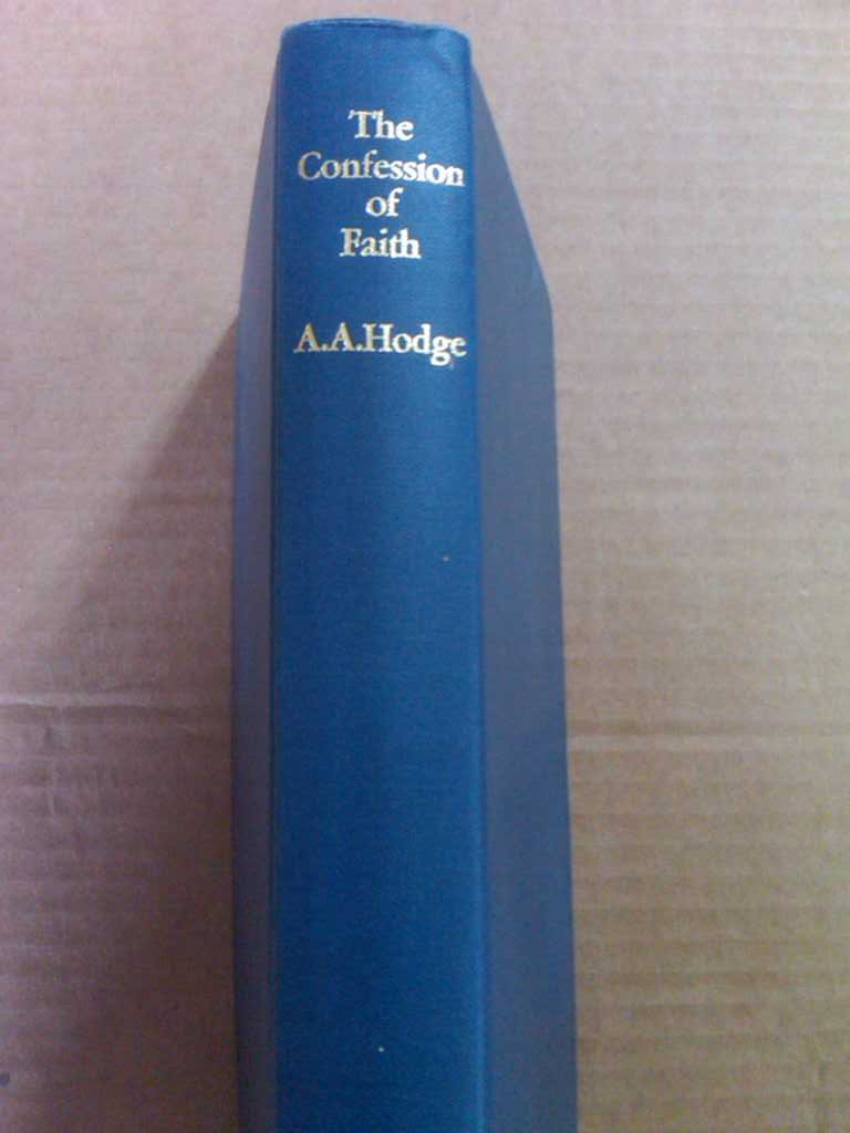 The Confession of Faith: A Handbook of Christian Doctrine,Used