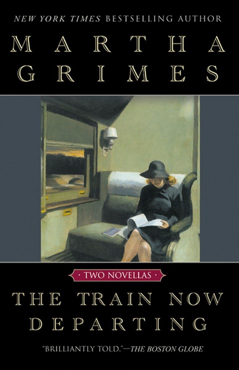 The Train Now Departing,Used