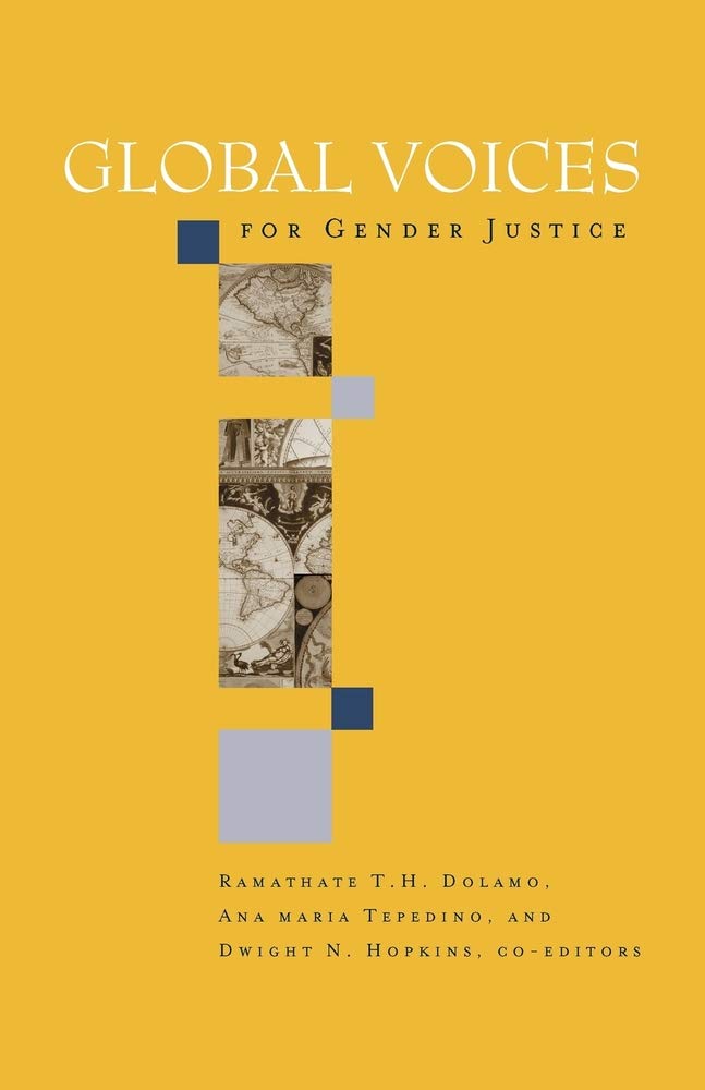 Global Voices For Gender Justice,Used