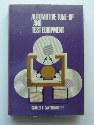 Automotive tuneup and test equipment
