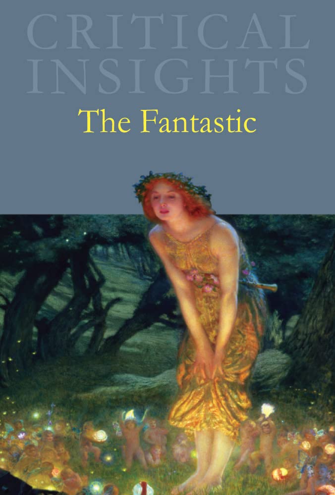 The Fantastic (Critical Insights),Used