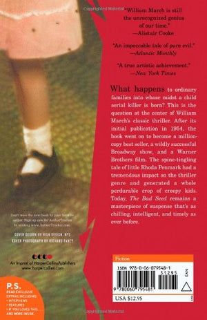 The Bad Seed (P.S.),New