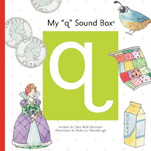 My Q Sound Box (Sound Box Books),Used