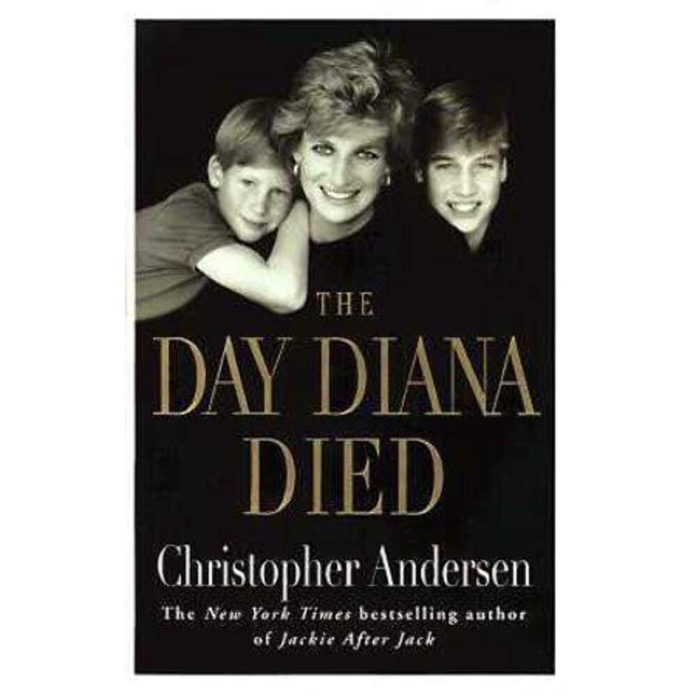 The Day Diana Died,Used