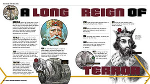 Vikings: Legendary Warriors of the Land and Sea,Used