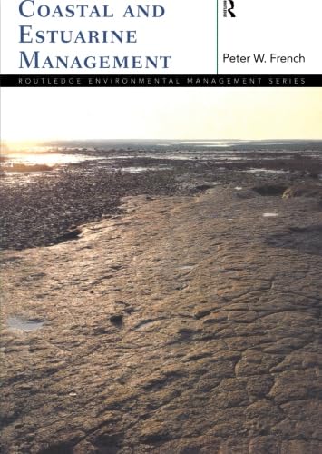 Coastal and Estuarine Management (Routledge Environmental Management),Used